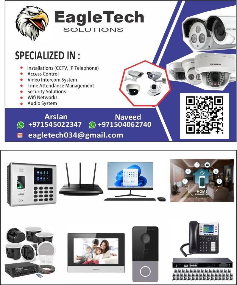 Egal Tech Solutions