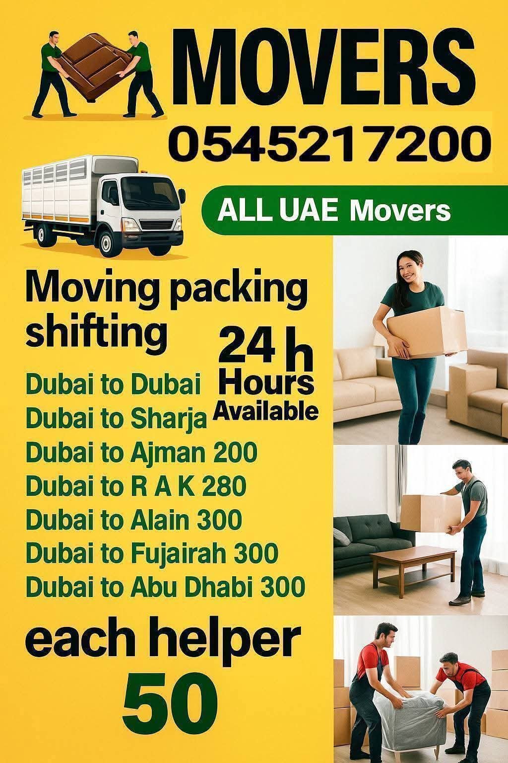 Movers