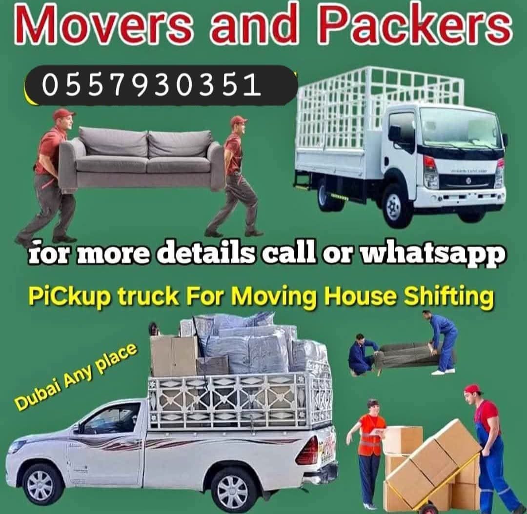 Movers & Packers