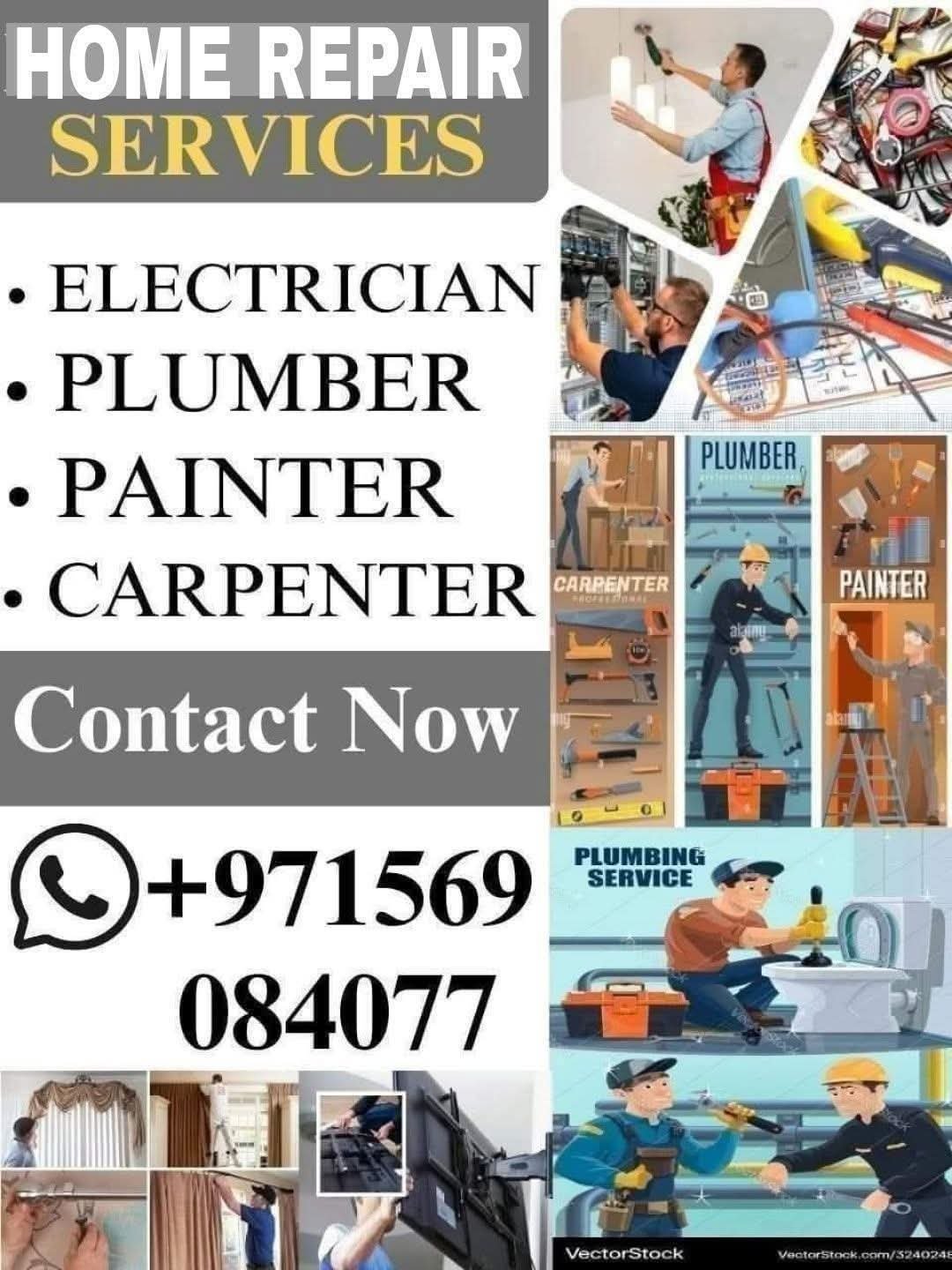 Home Repair Service