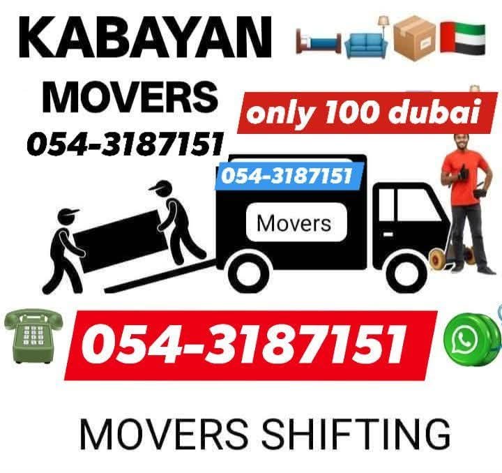 Kabayan Movers
