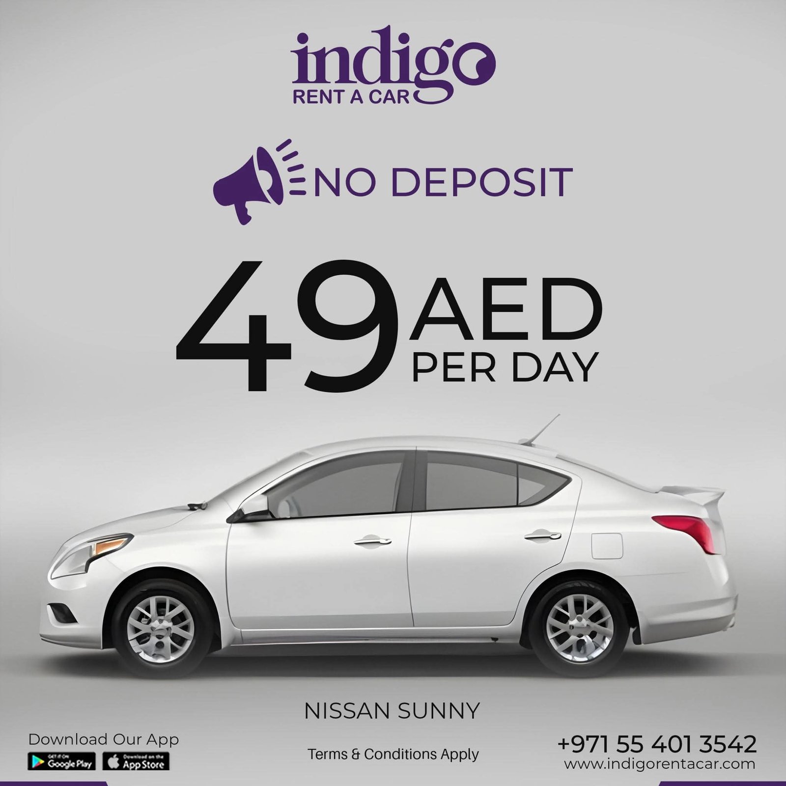 Indigo Car Rental