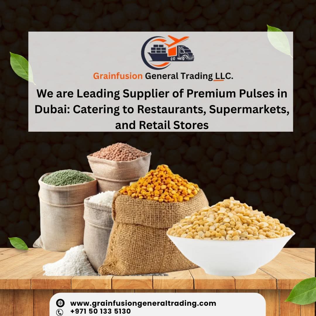 Grainfusion General Trading