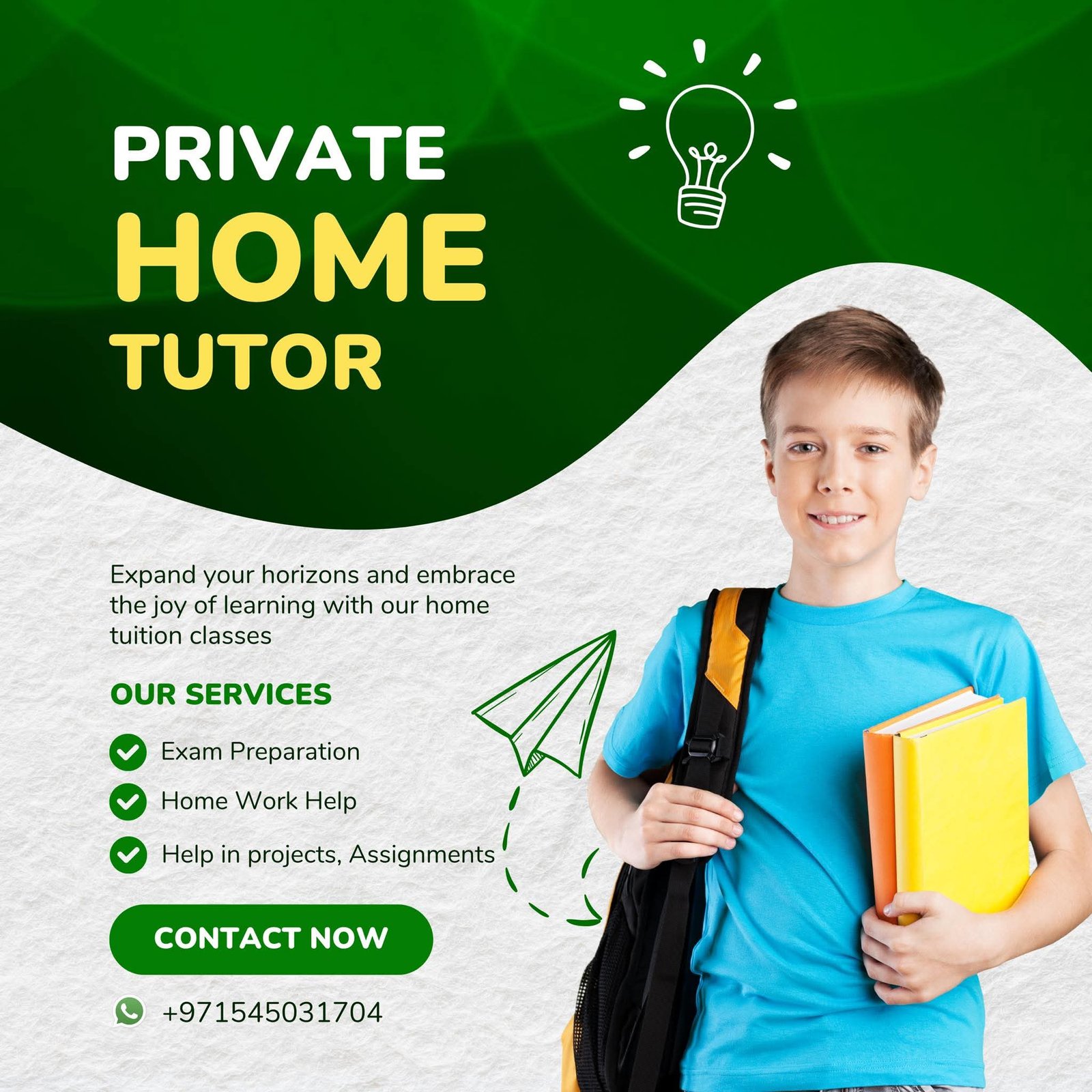 Home Tutor