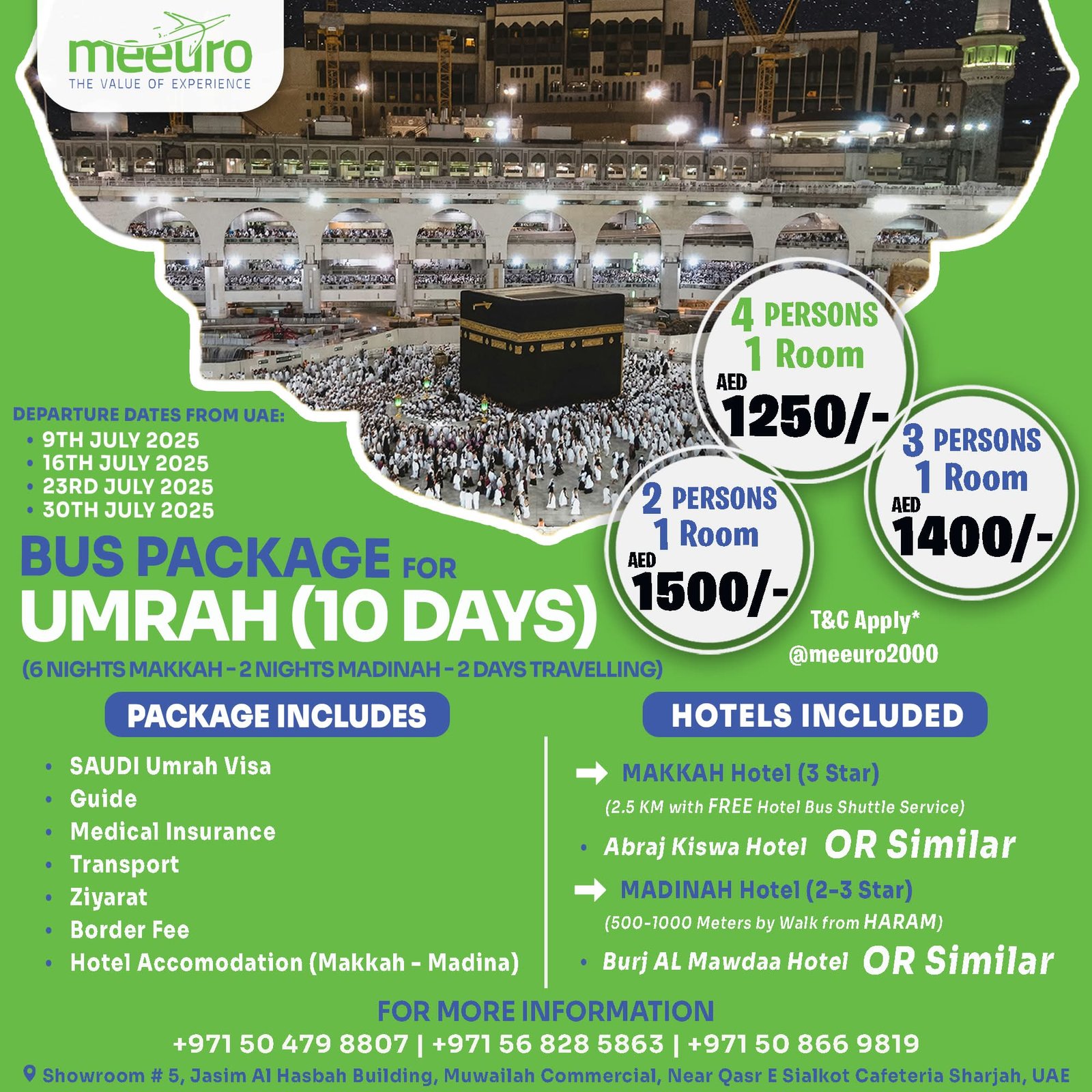 Umrah Service
