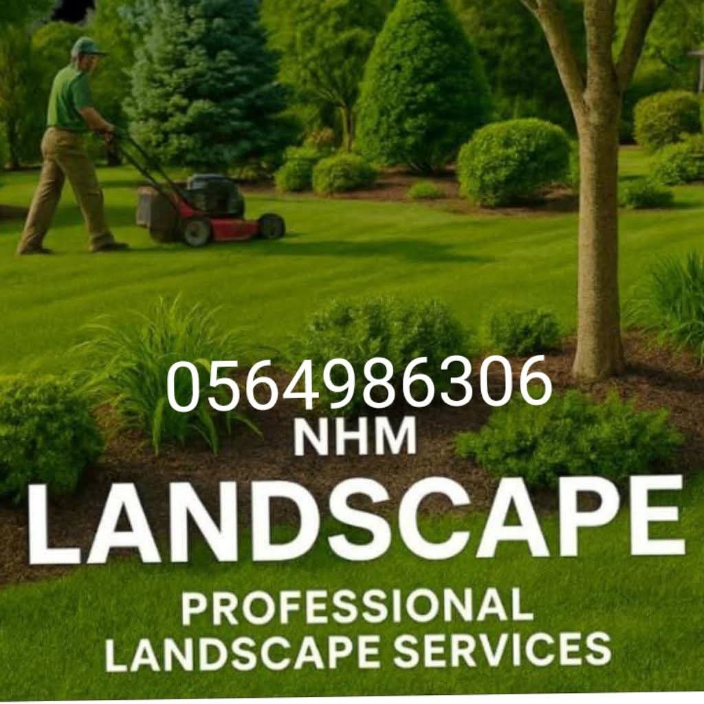NHM Landscape Service