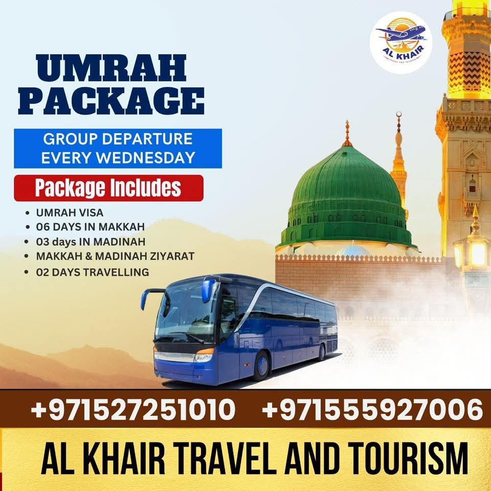 Al Khair Travel and Tourism