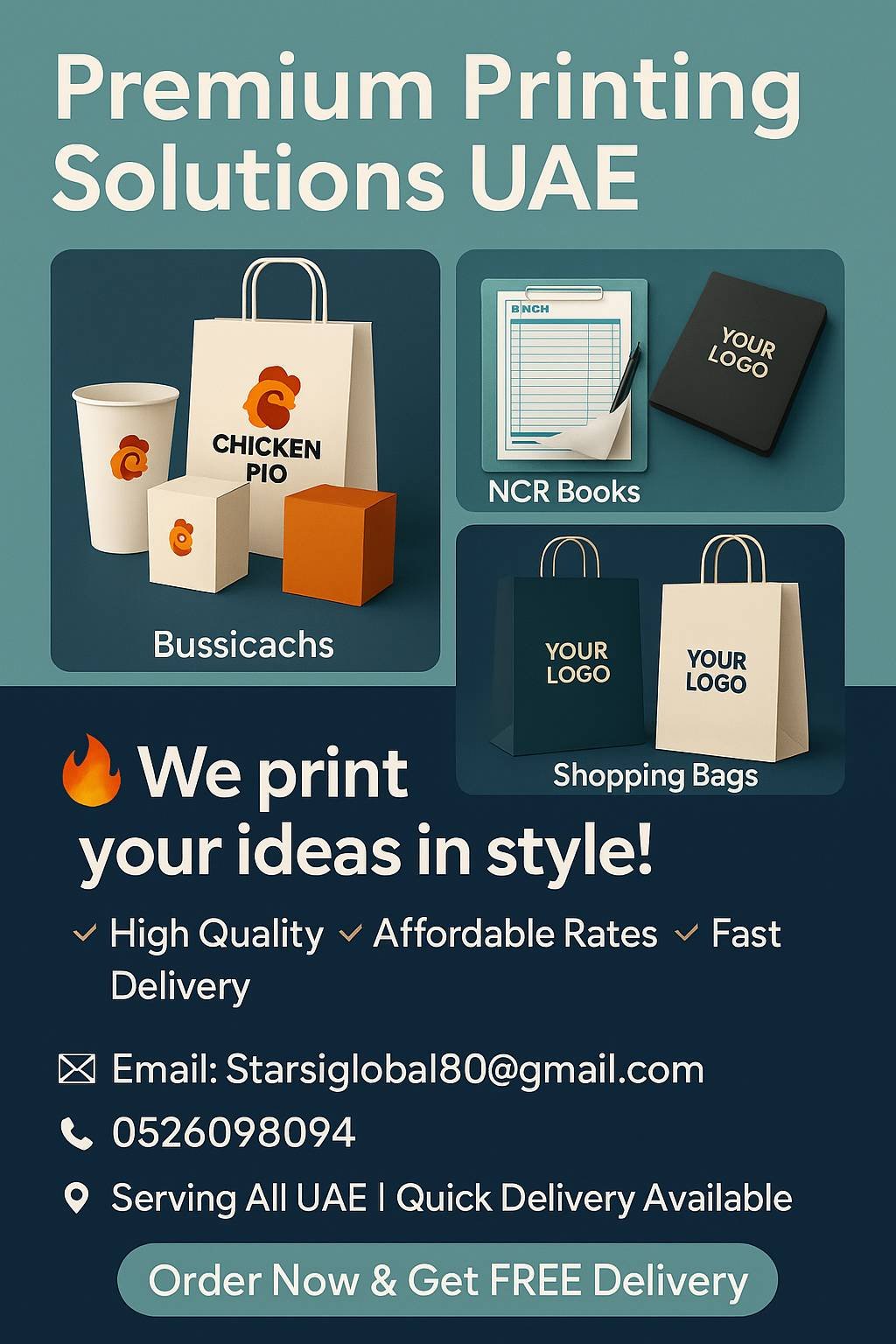 Stars I Global Printing