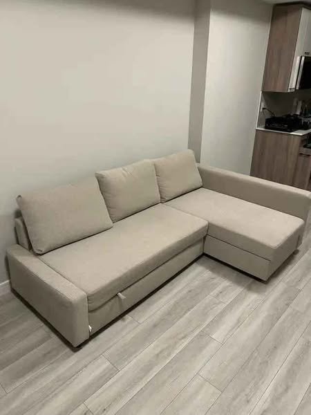 IKEA Sofa Bed with storage