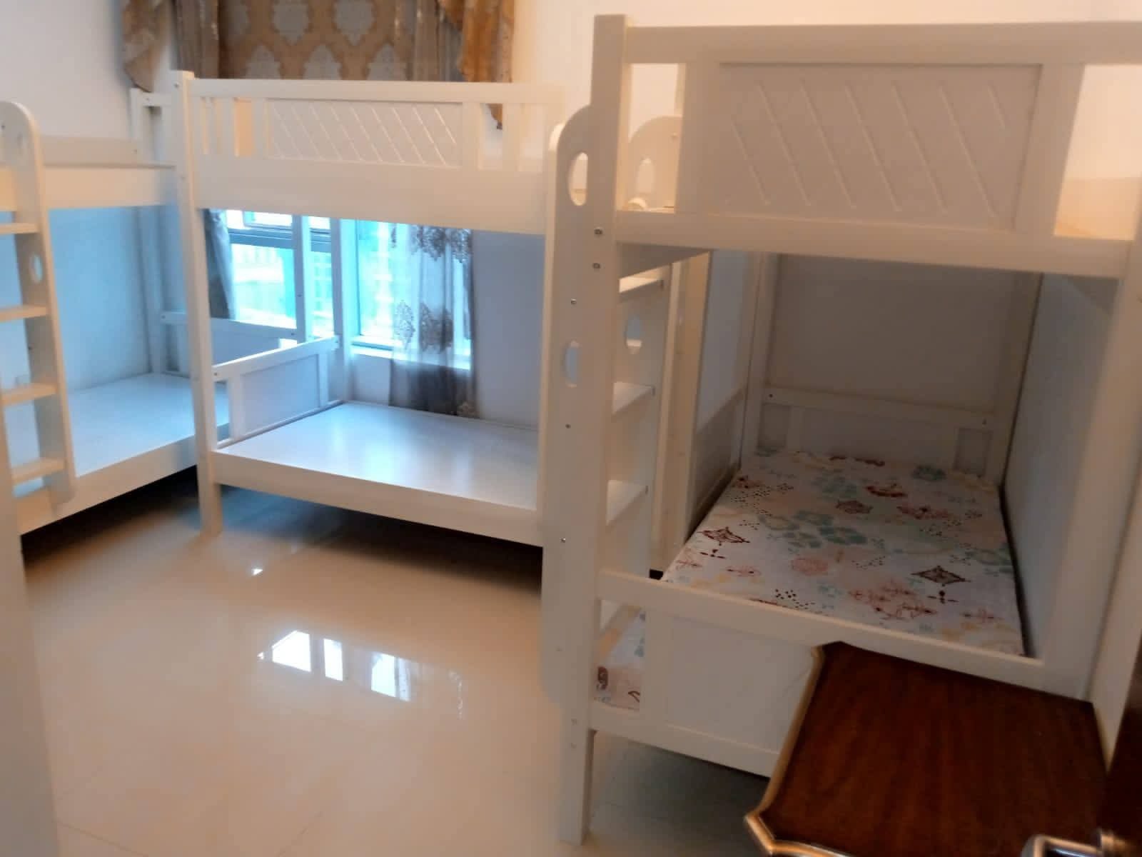 Ladies bedspace at business bay