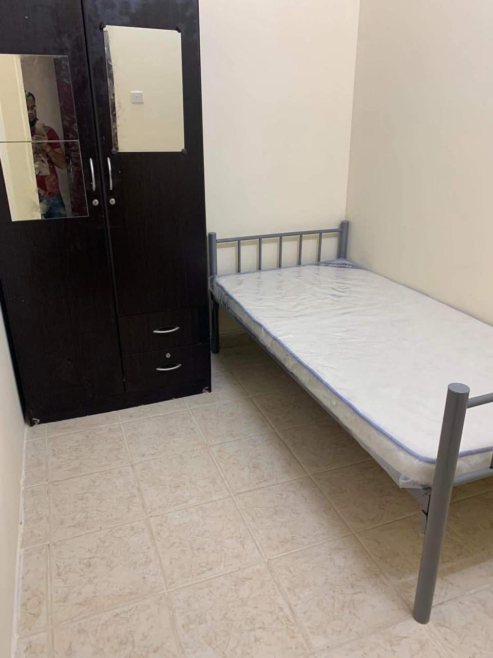 Partition Ready to move in