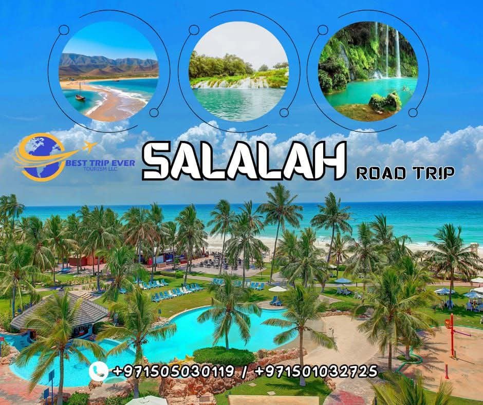 Salalah Tour