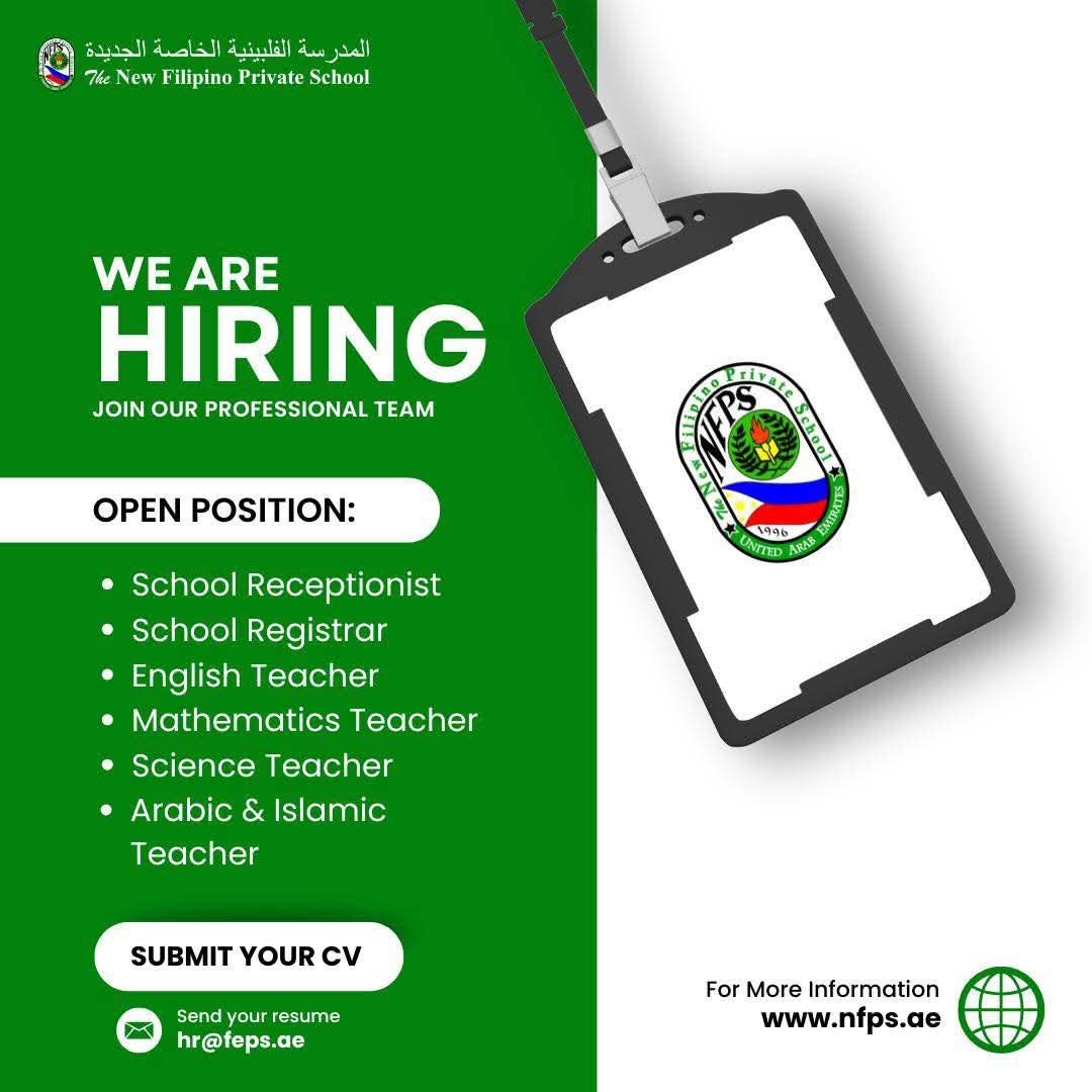 The new Filipino private school