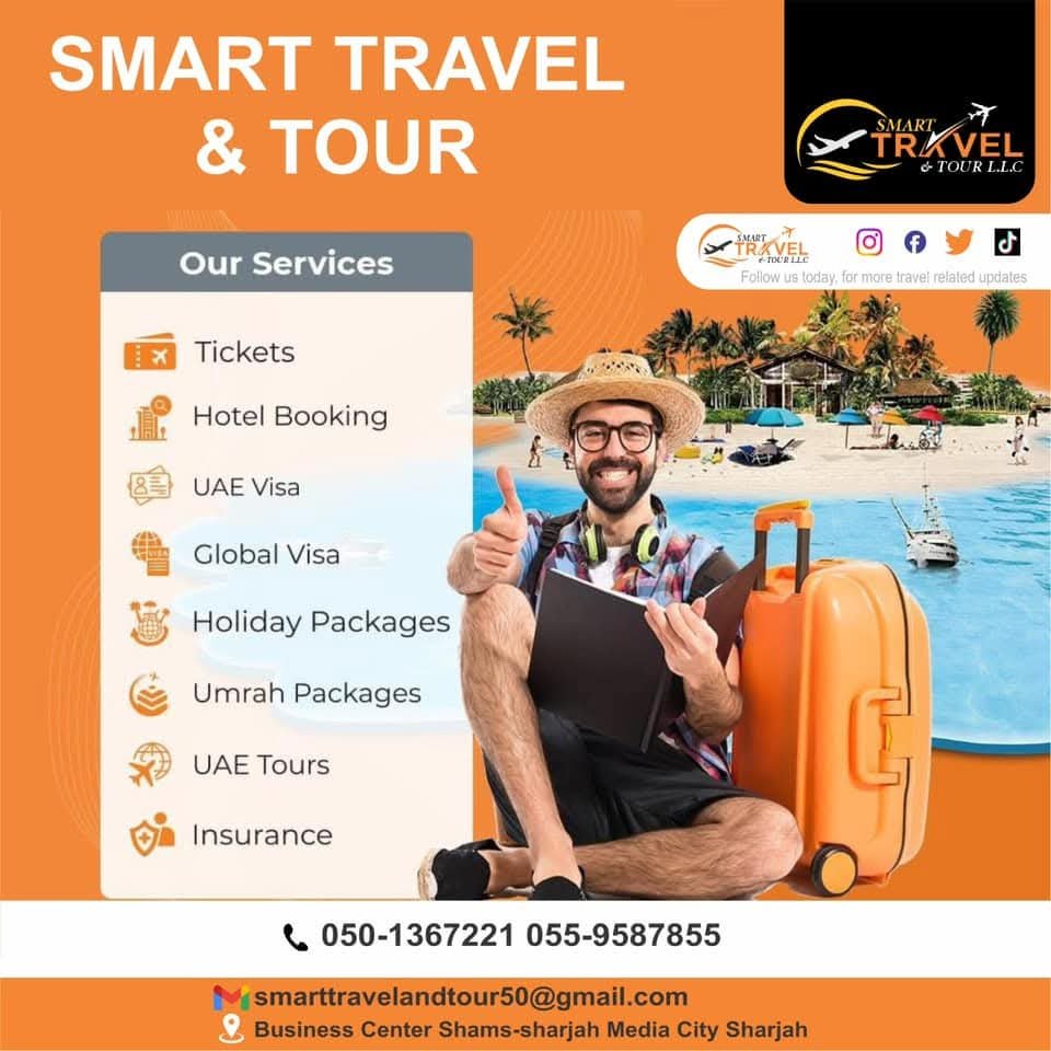 Smart Travel & Tour