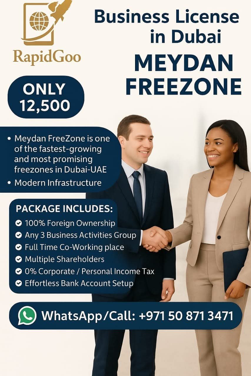 RapidGo Business Service