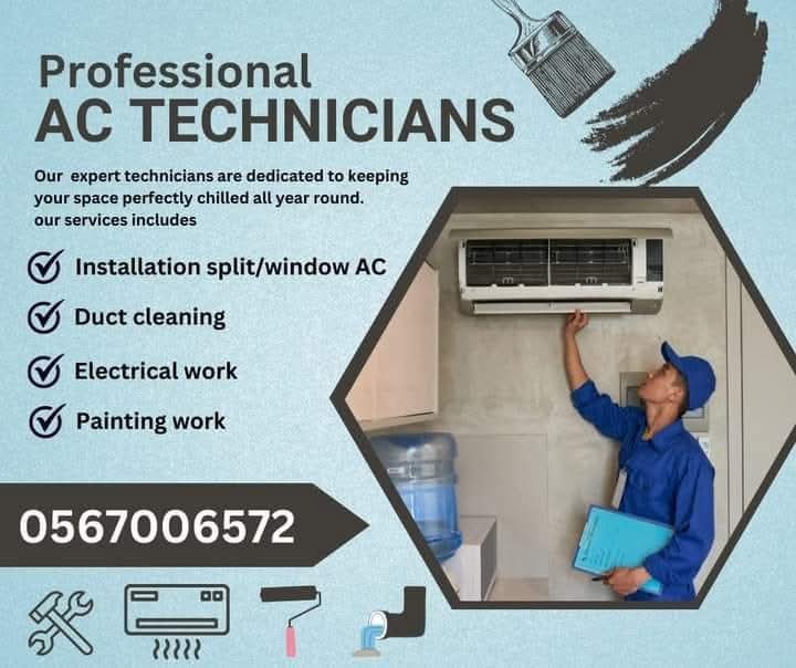 Professional AC Service
