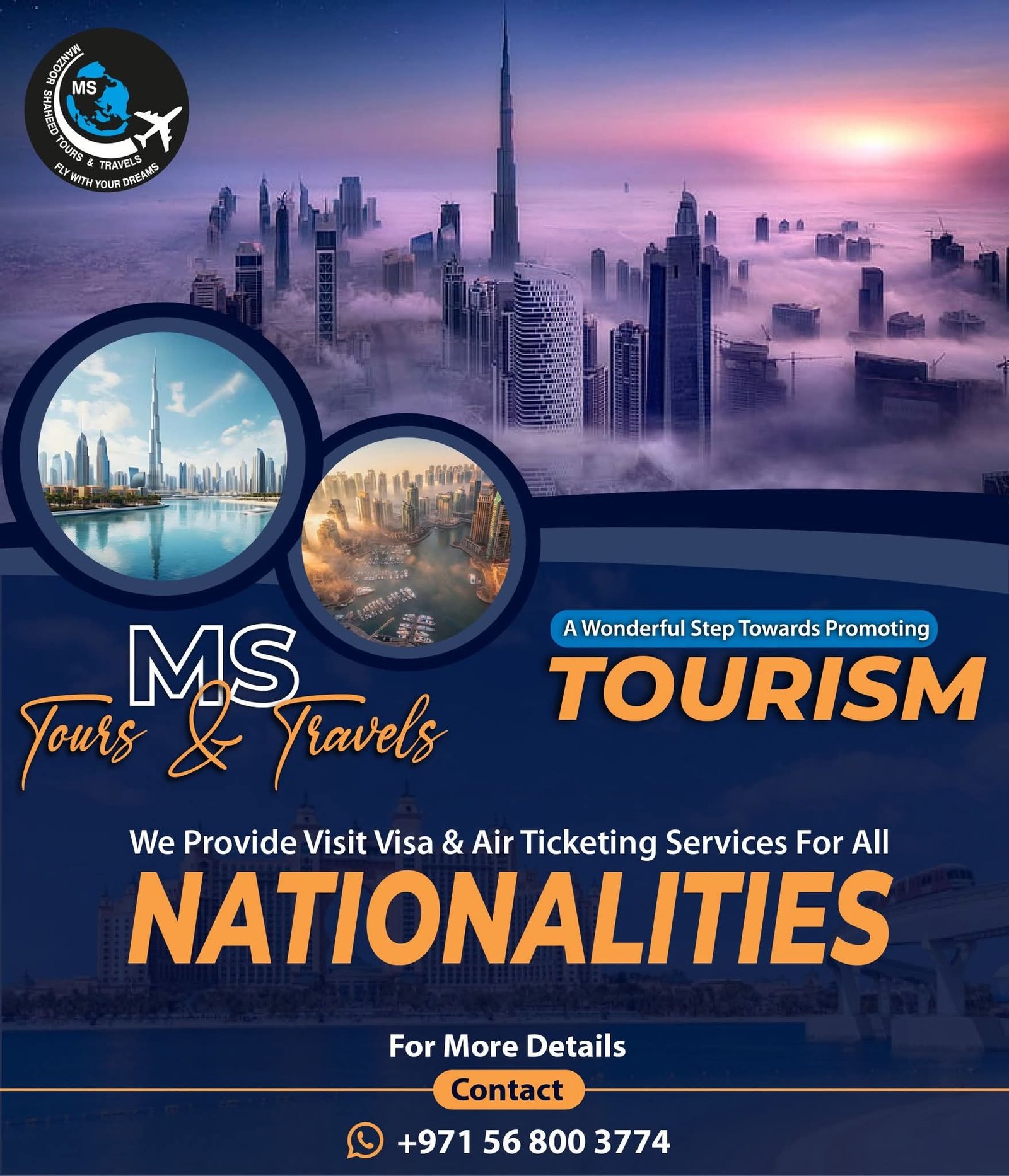 MS Travel & Tours