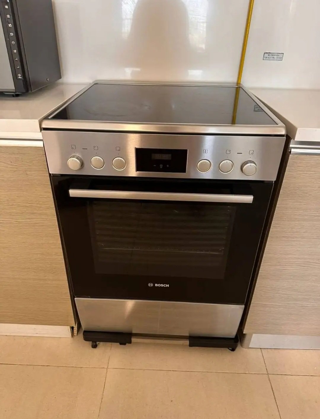 Different home appliances