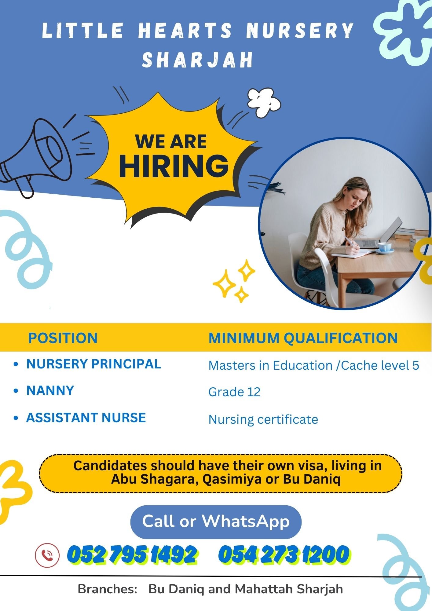 Little Hearts Nursery