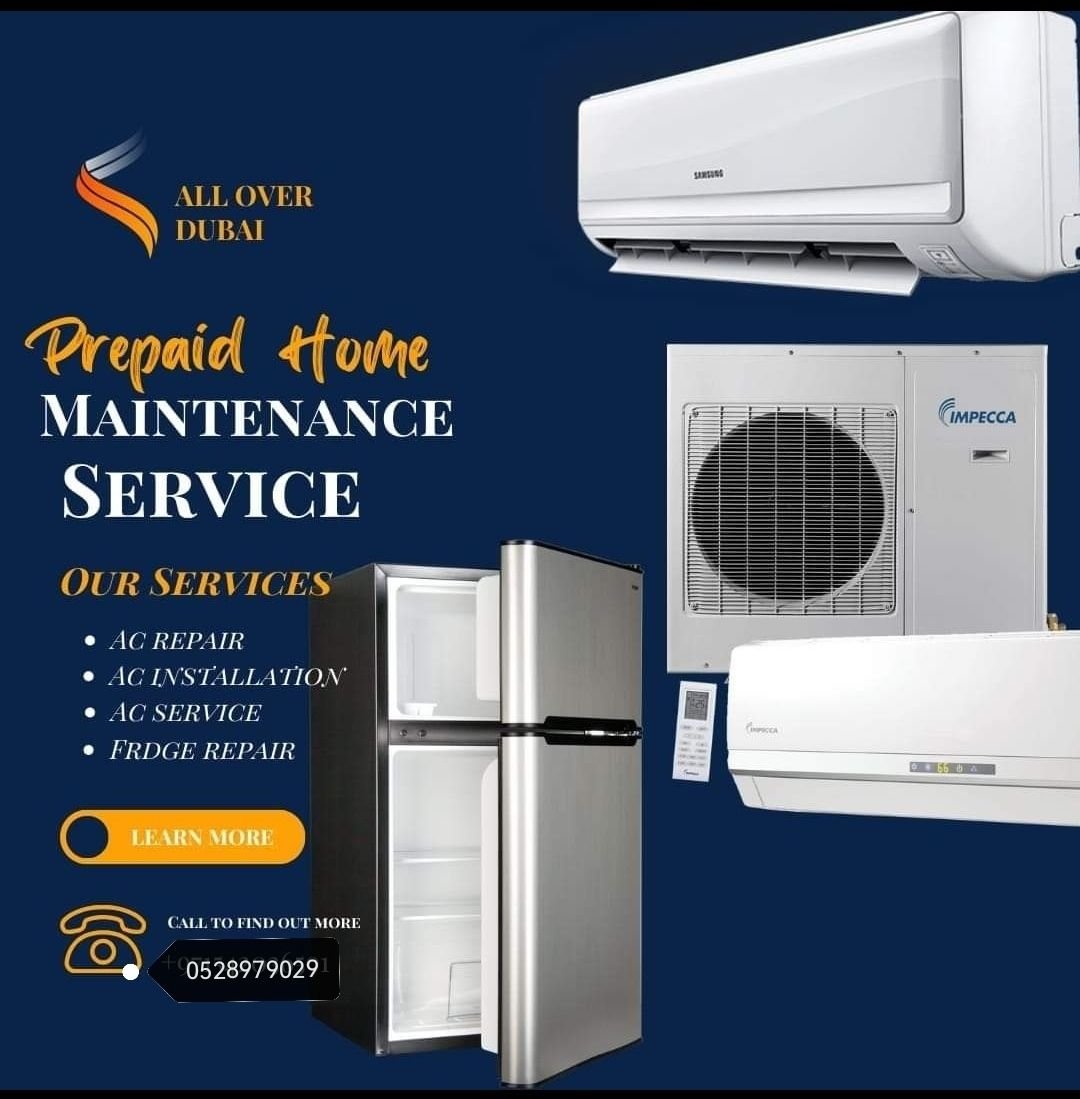 Home Maintenance Service