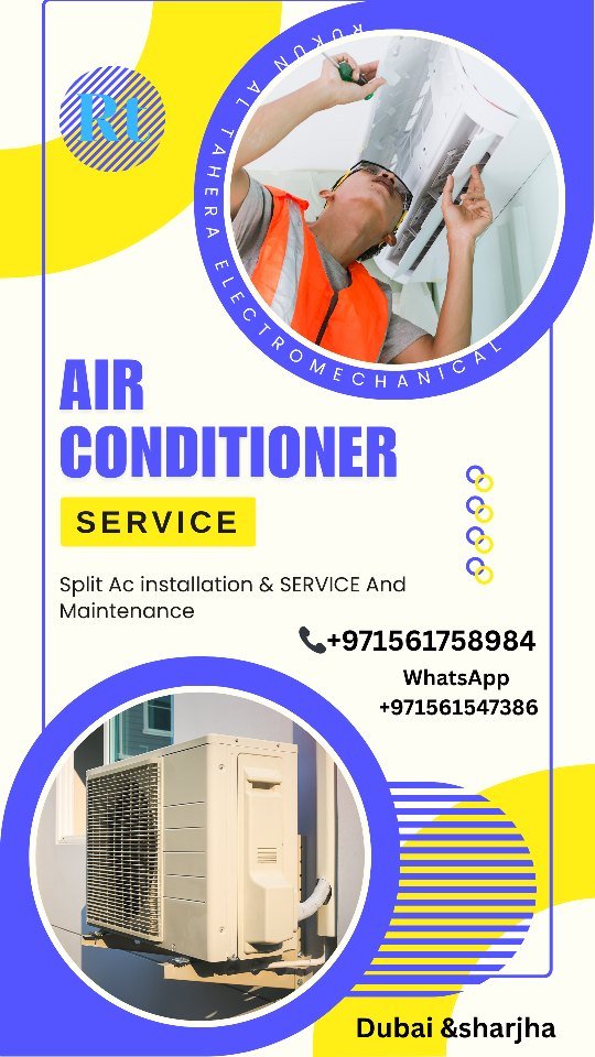 Air Condition Maintenance