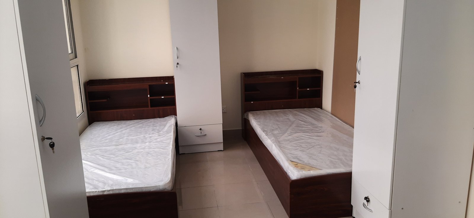 Executive bed space in al khail gate