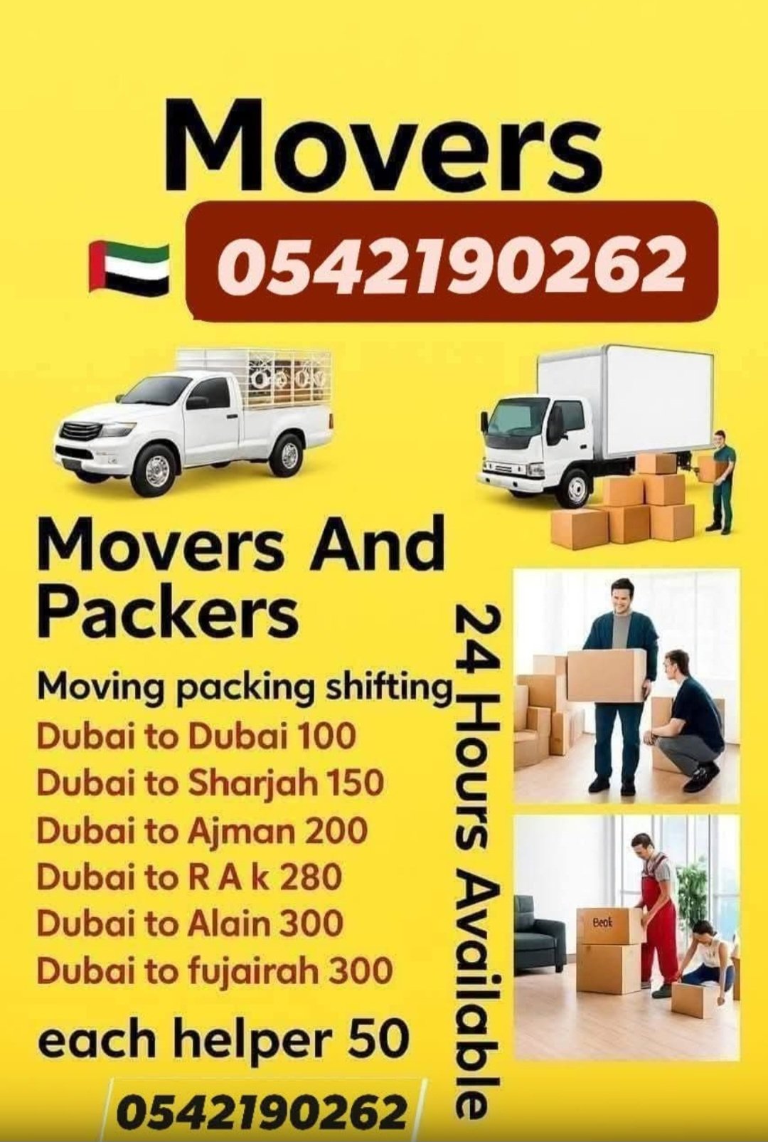 Movers