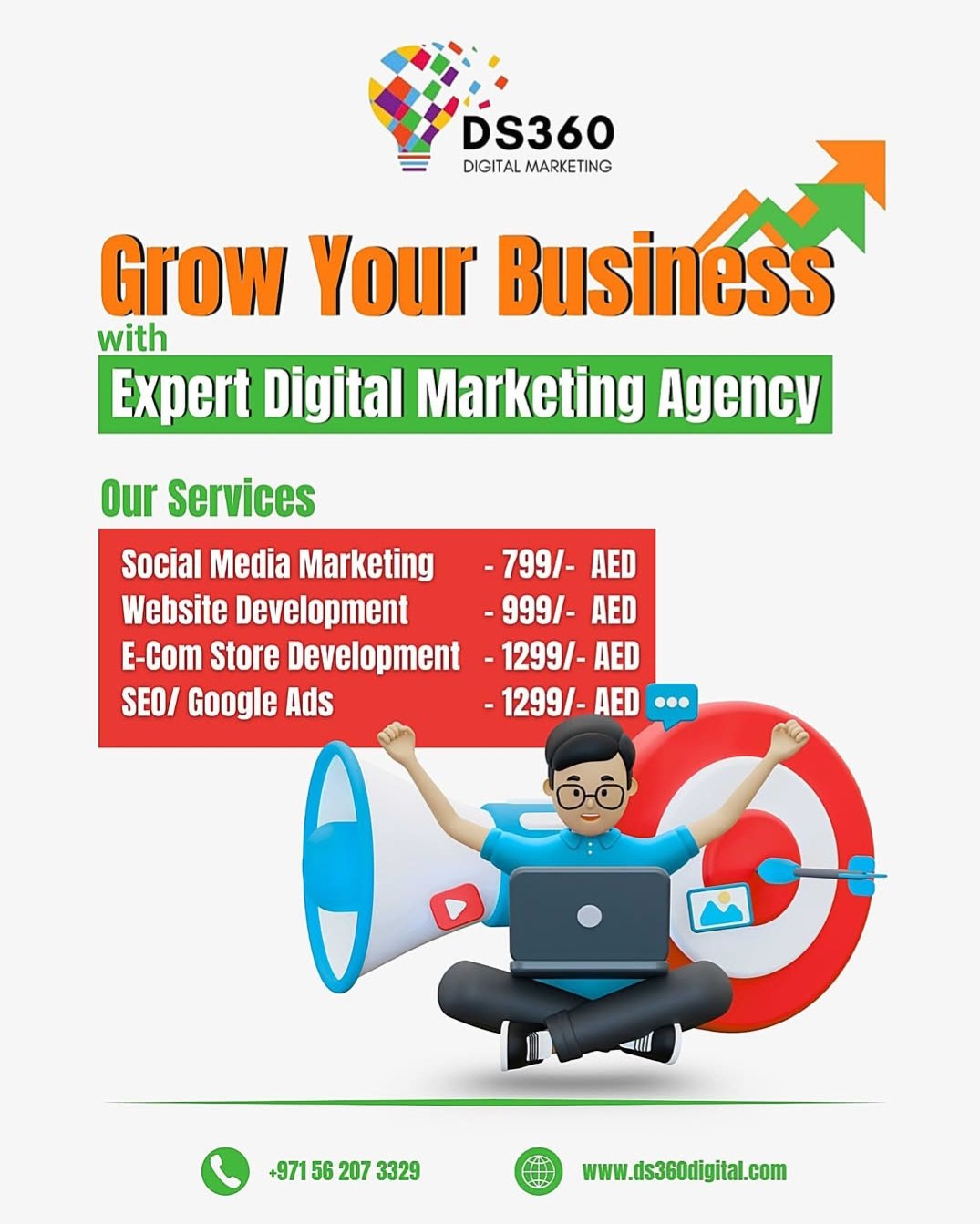 DS360 Digital Marketing Agency