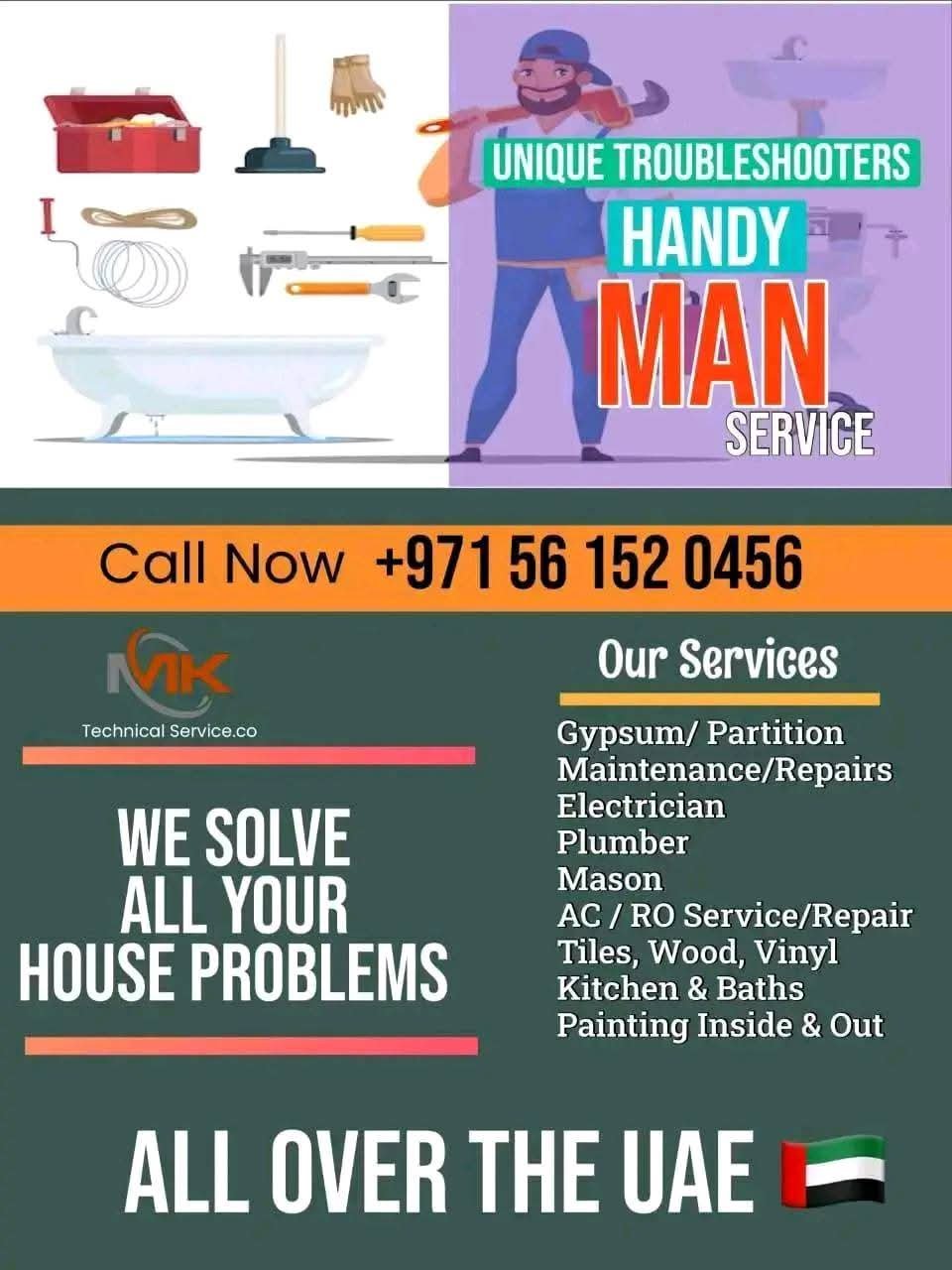 MK Technical Service