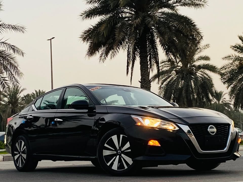 2020 Nissan Altima Base – Mid Option – Fresh Arrival