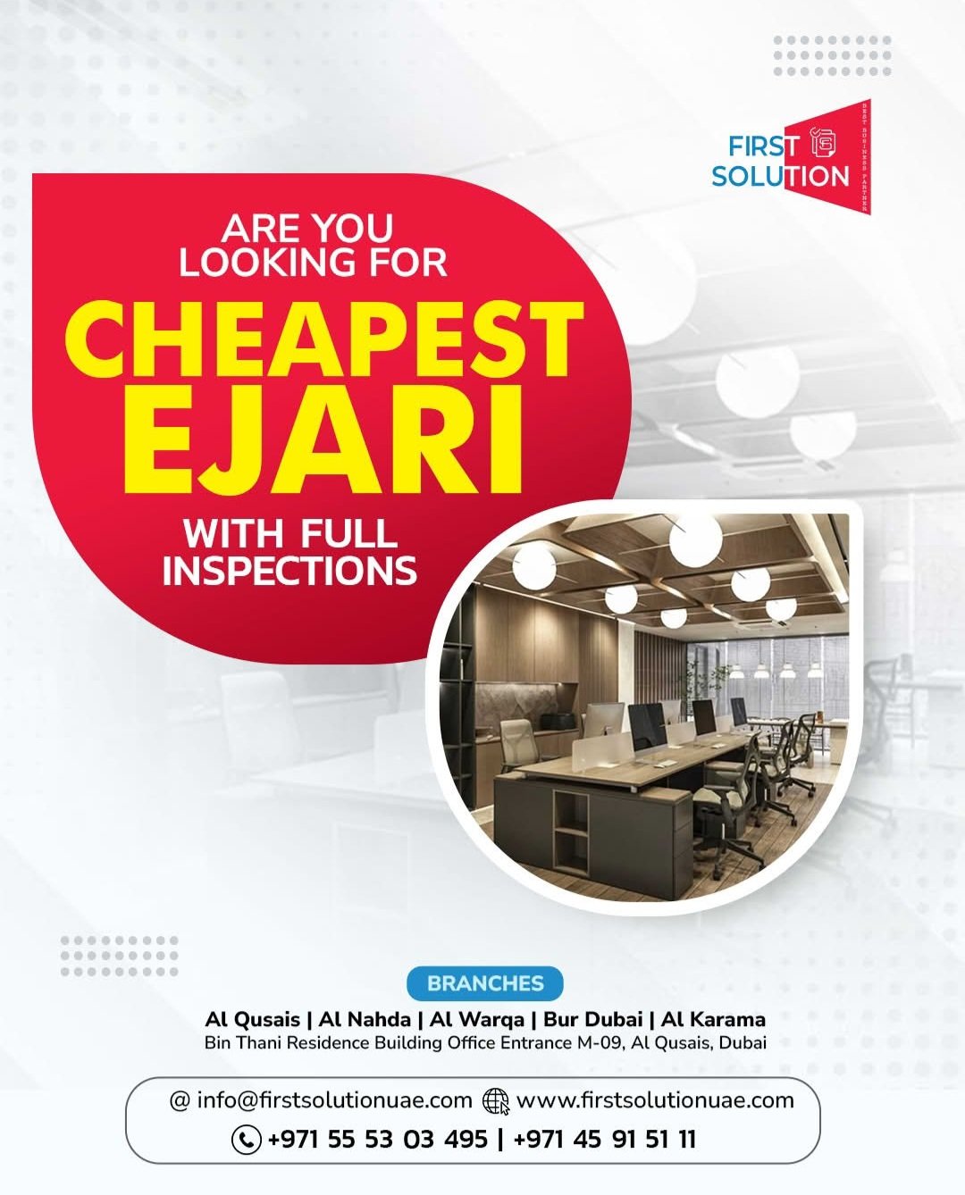 First Solution Business Services