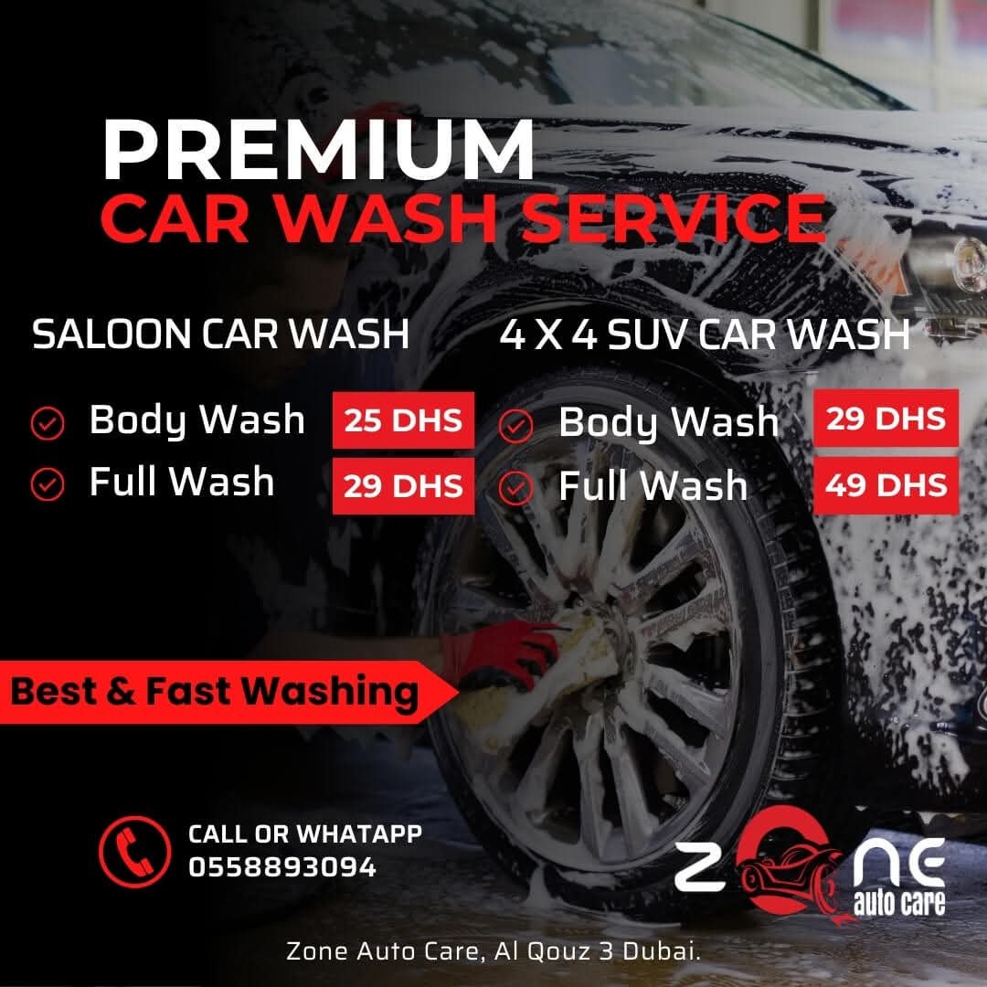 Zone Auto Care Services