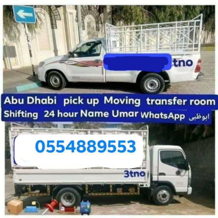Movers Abu Dhabi