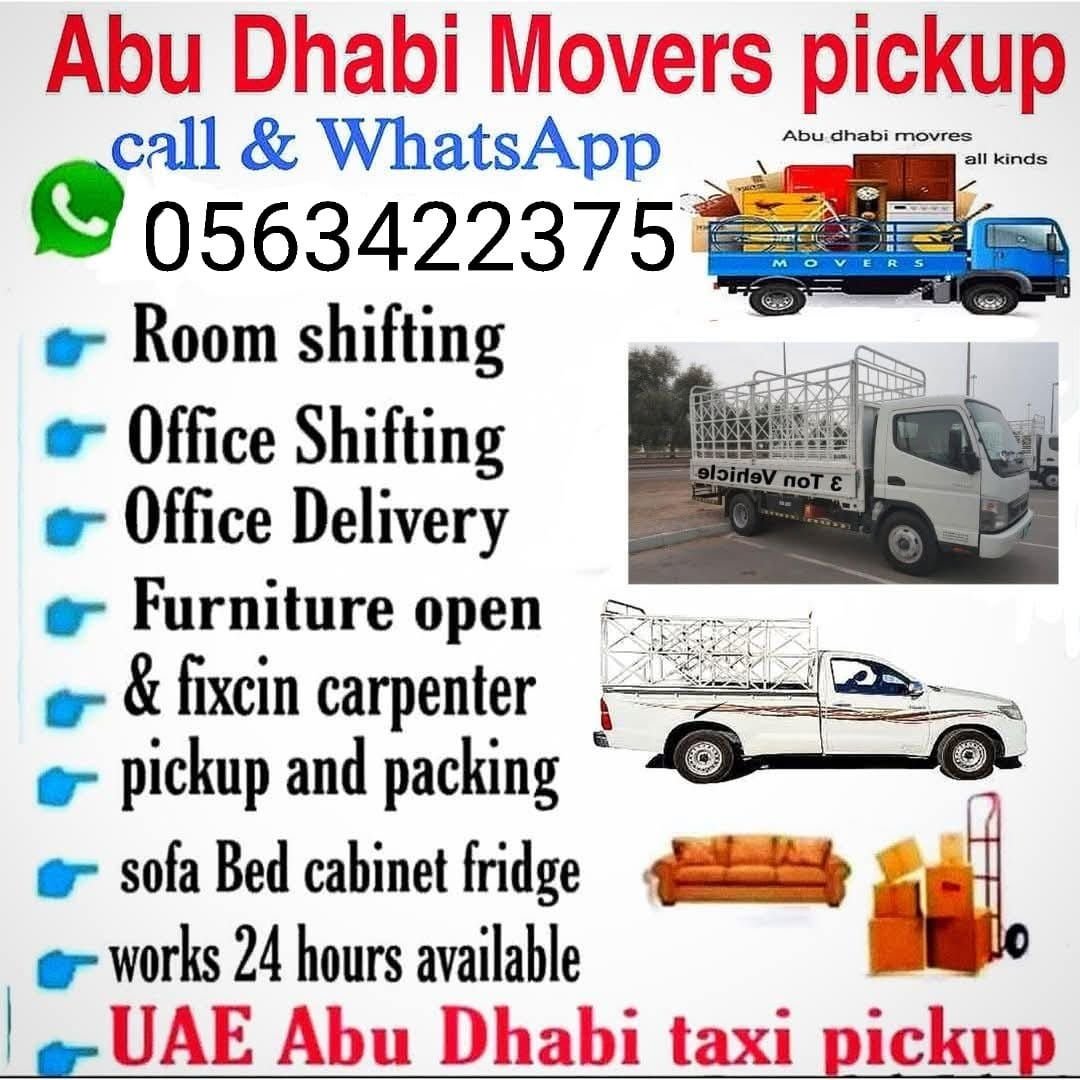 Abu Dhabi Movers