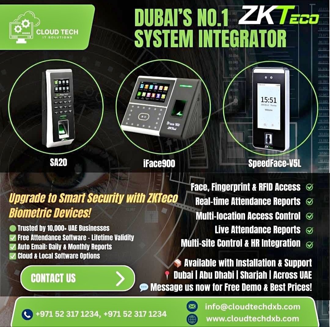 Cloud Tech IT solutions