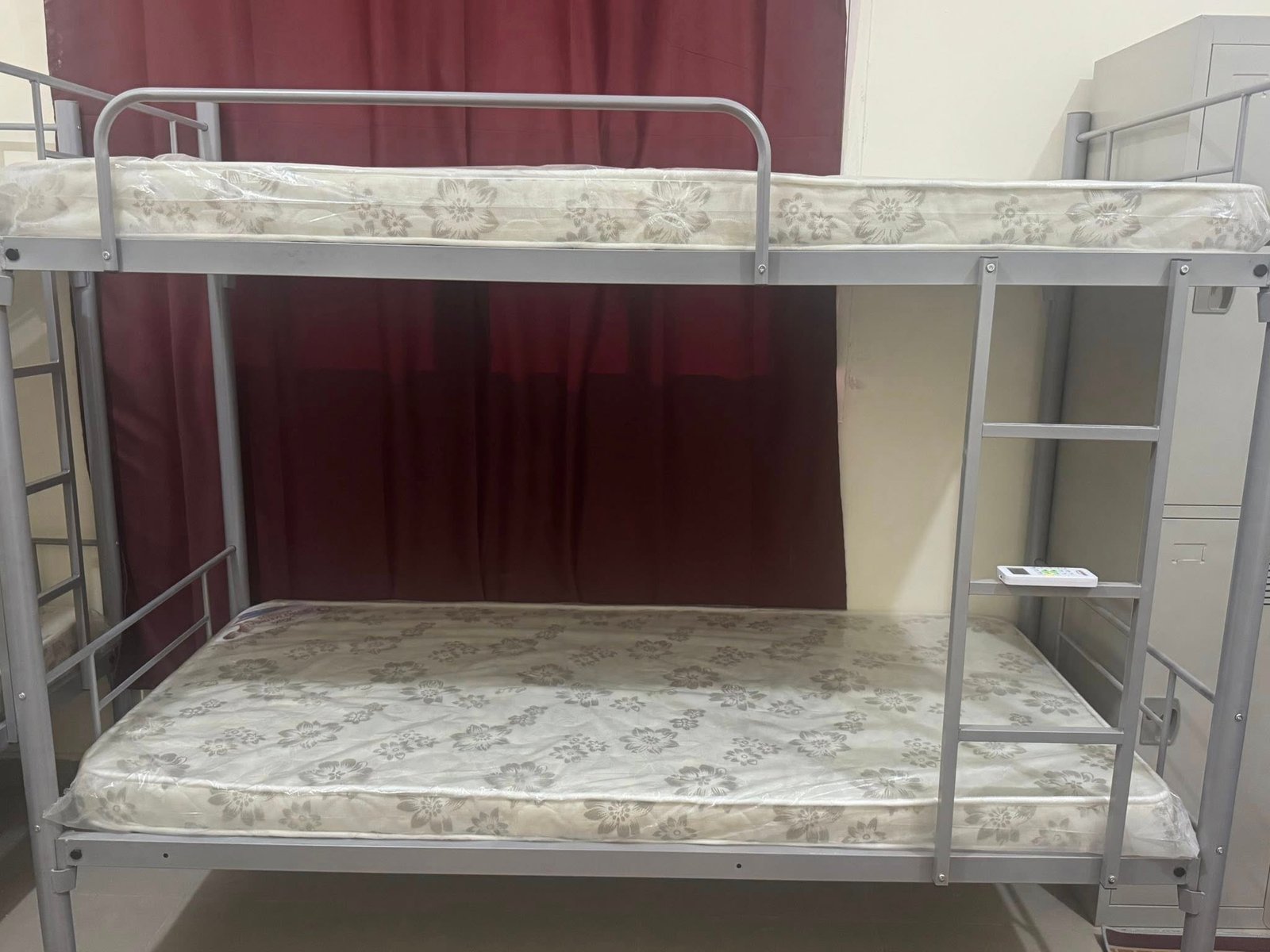 Girls' accommodation, location in Khalifa A