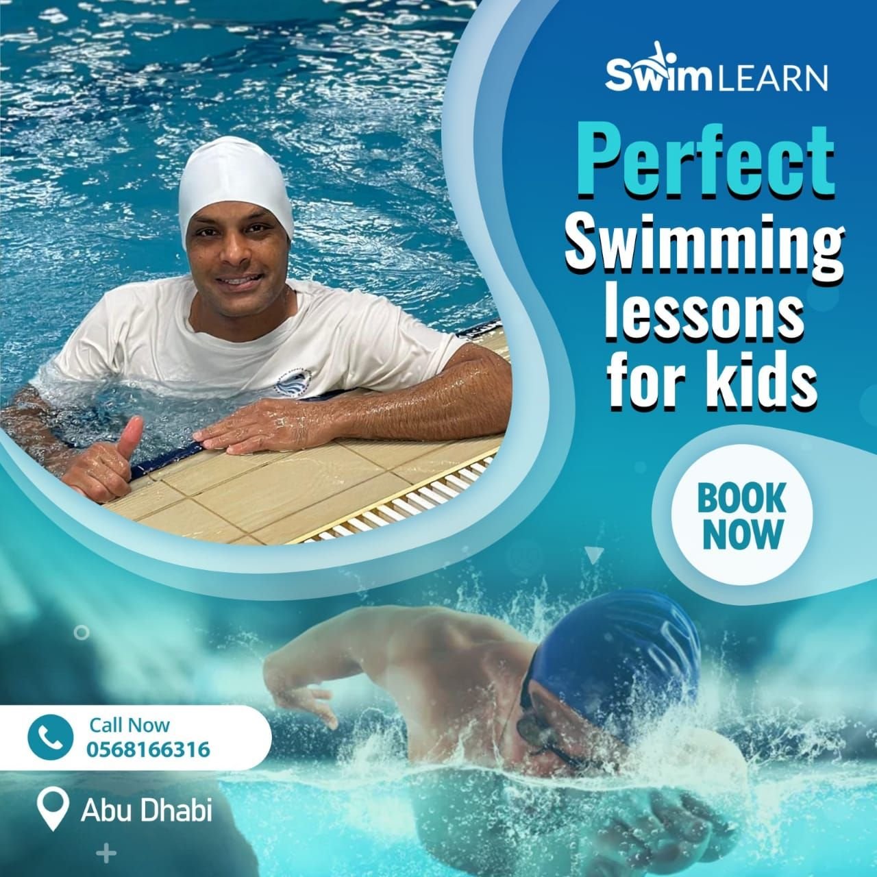 Swimming Classes Abu Dhabi
