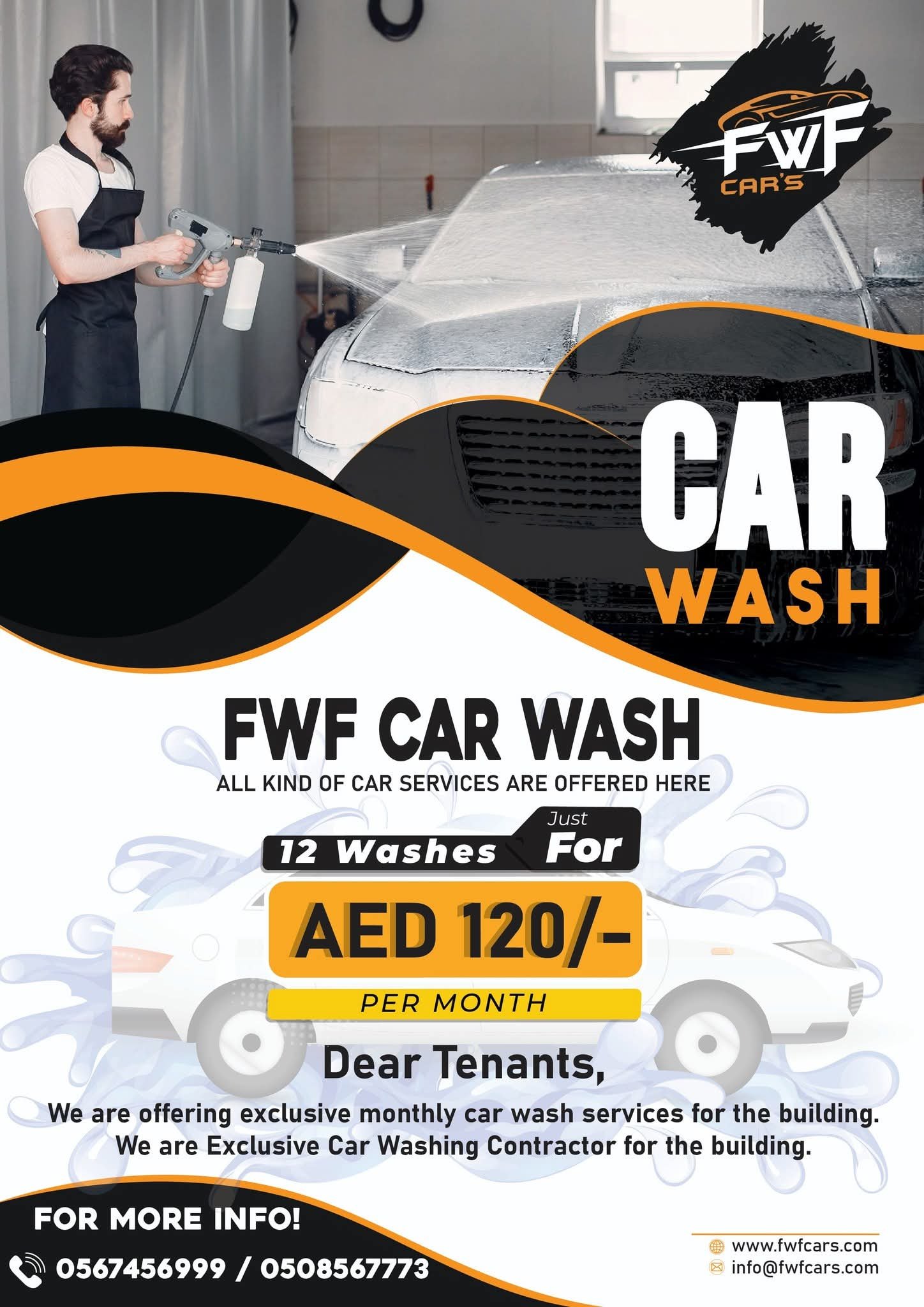 FWF Car Wash