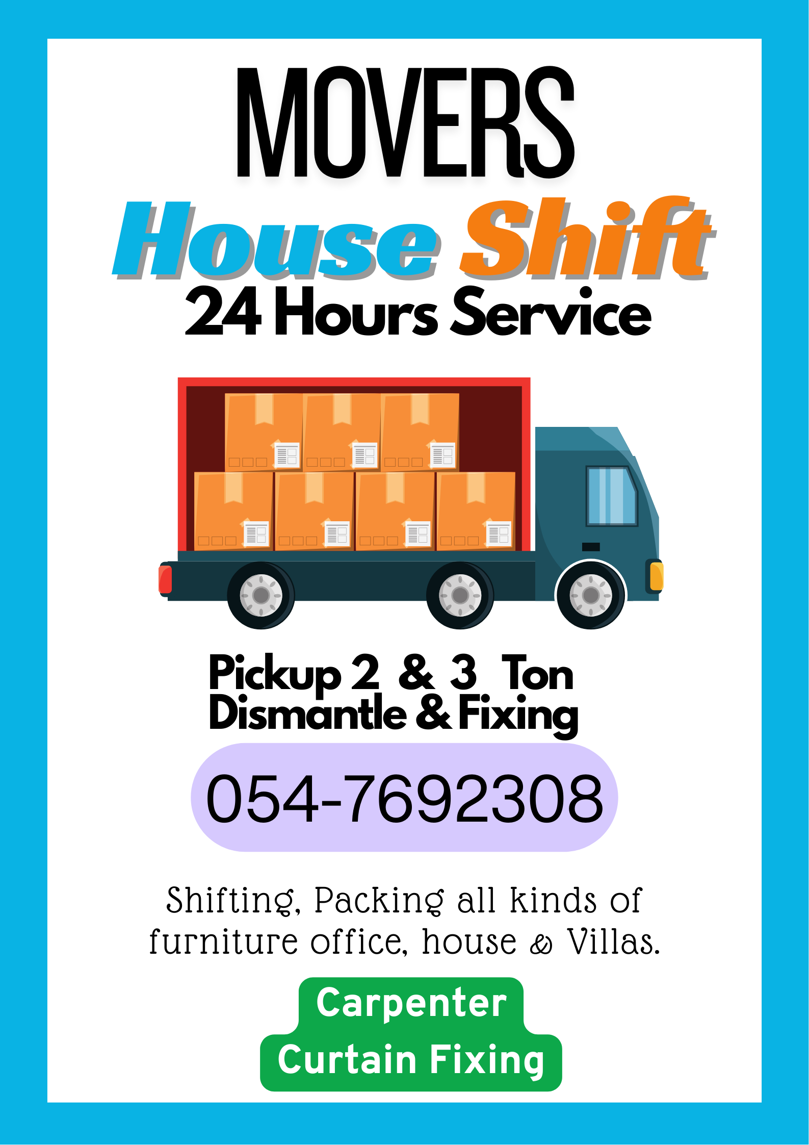House Shifting