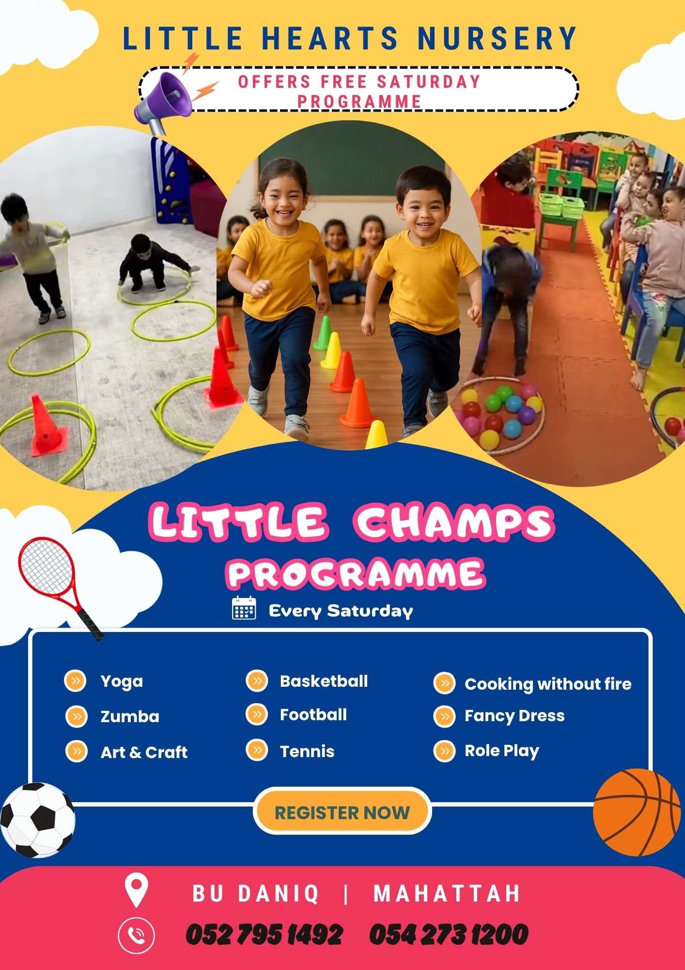 Little Hearts Nursery