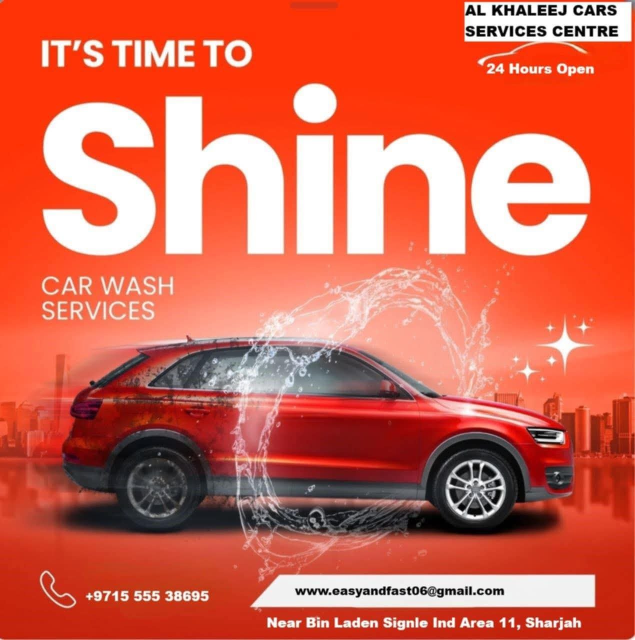 Al khaleej Car Service Centre