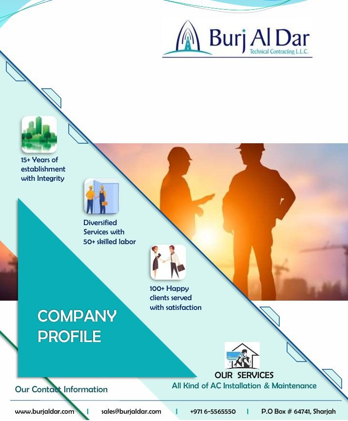 Burj Al Dar Technical Contracting