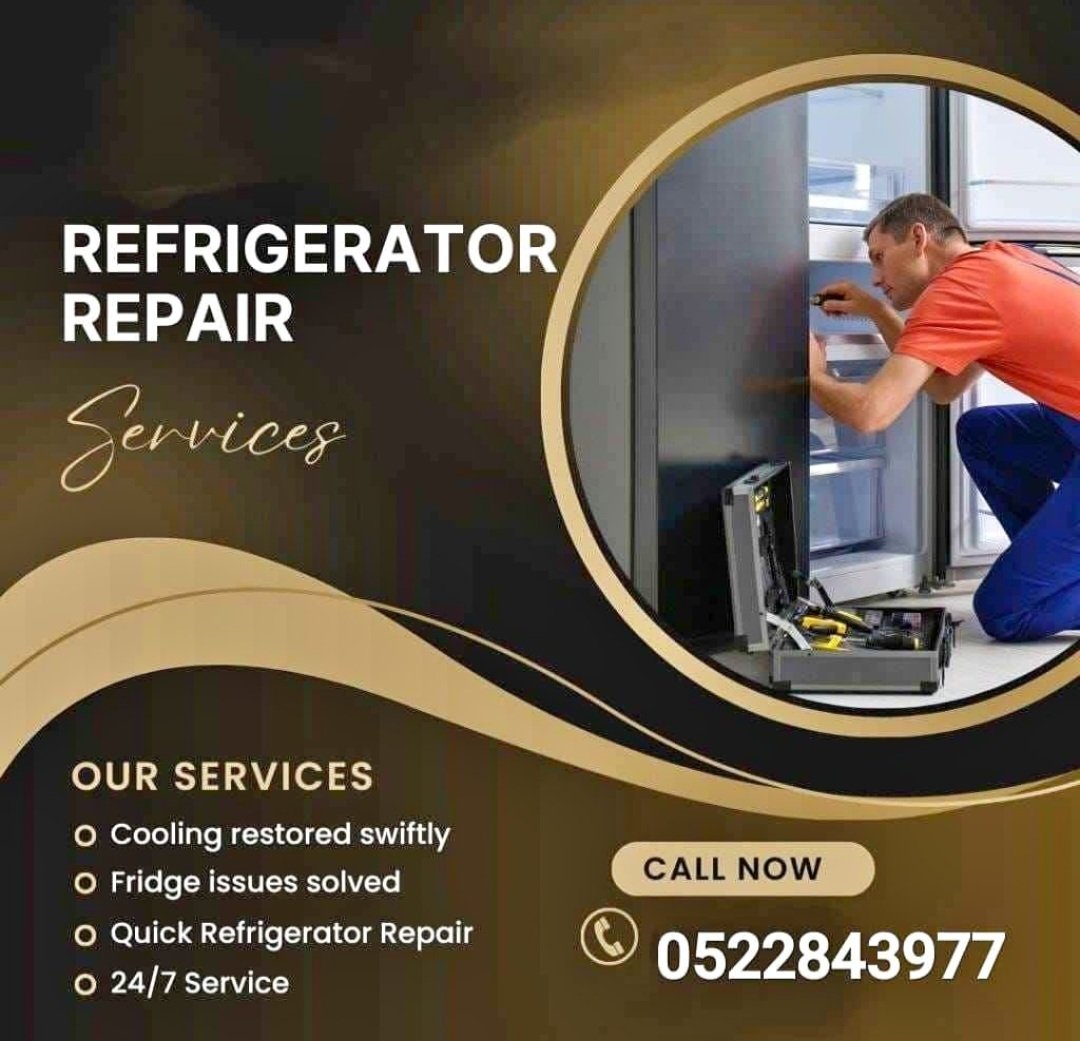 Refrigerator Repair Service