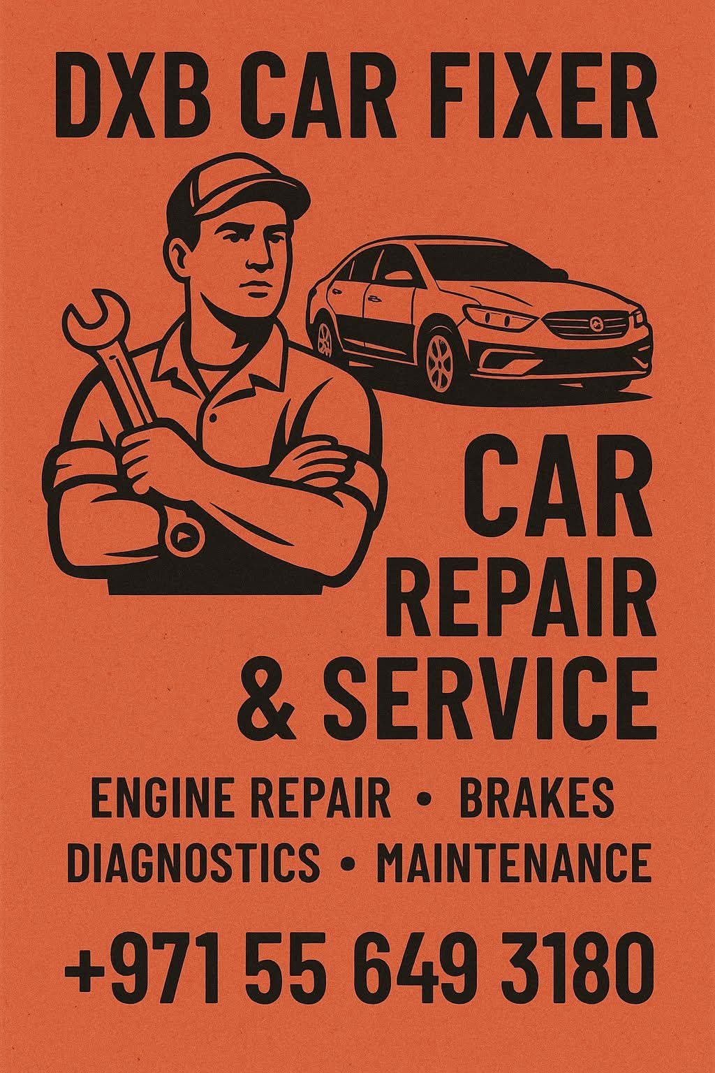 Car Repair Service