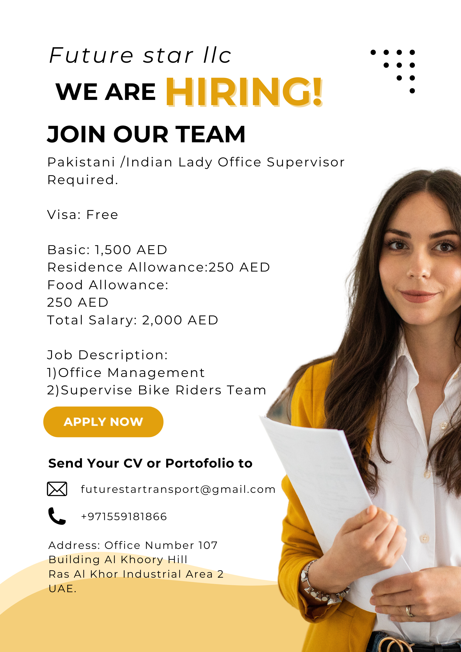 Office Administrator