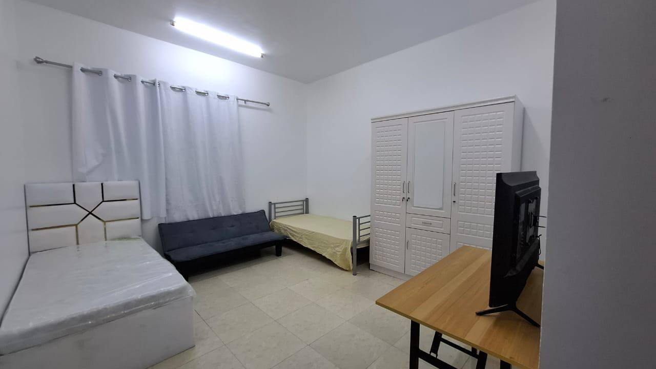 Rooms available for one or two young men only