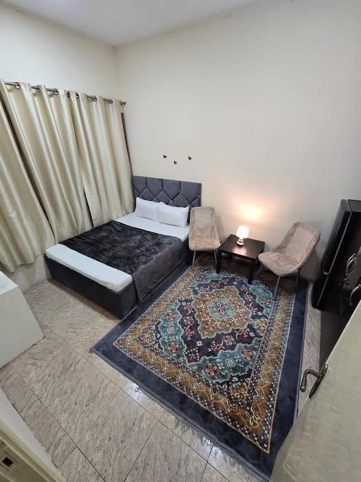 Family room in Dira Dubai next to Salah Edin