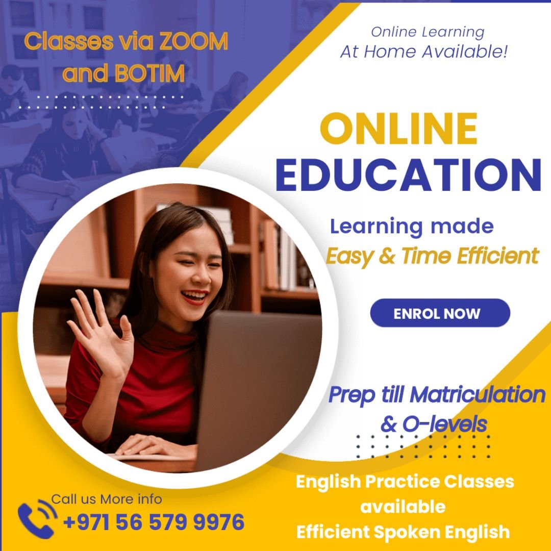 Online Education