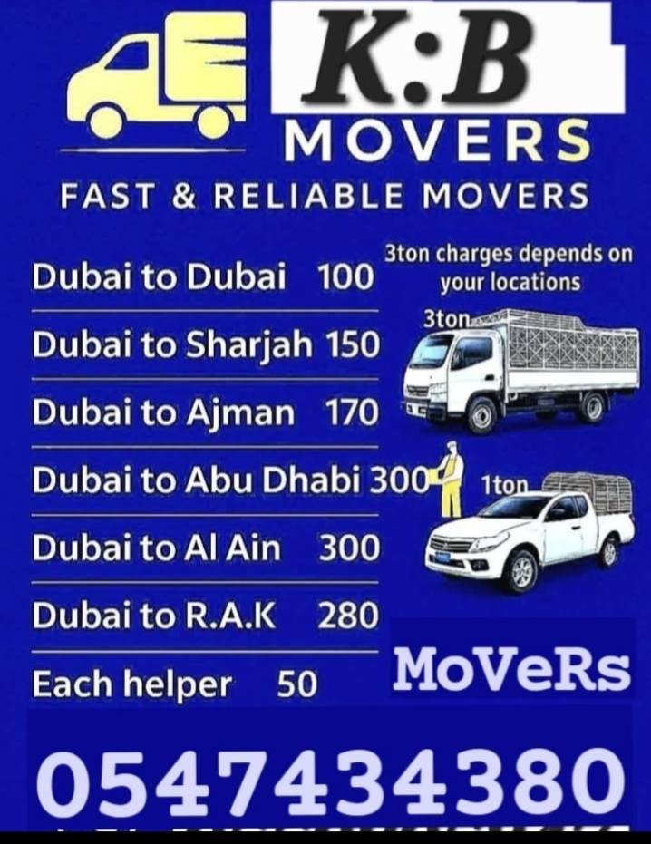 K B Movers
