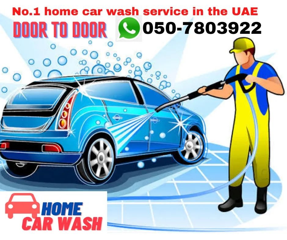 Door To Door Car Wash Service
